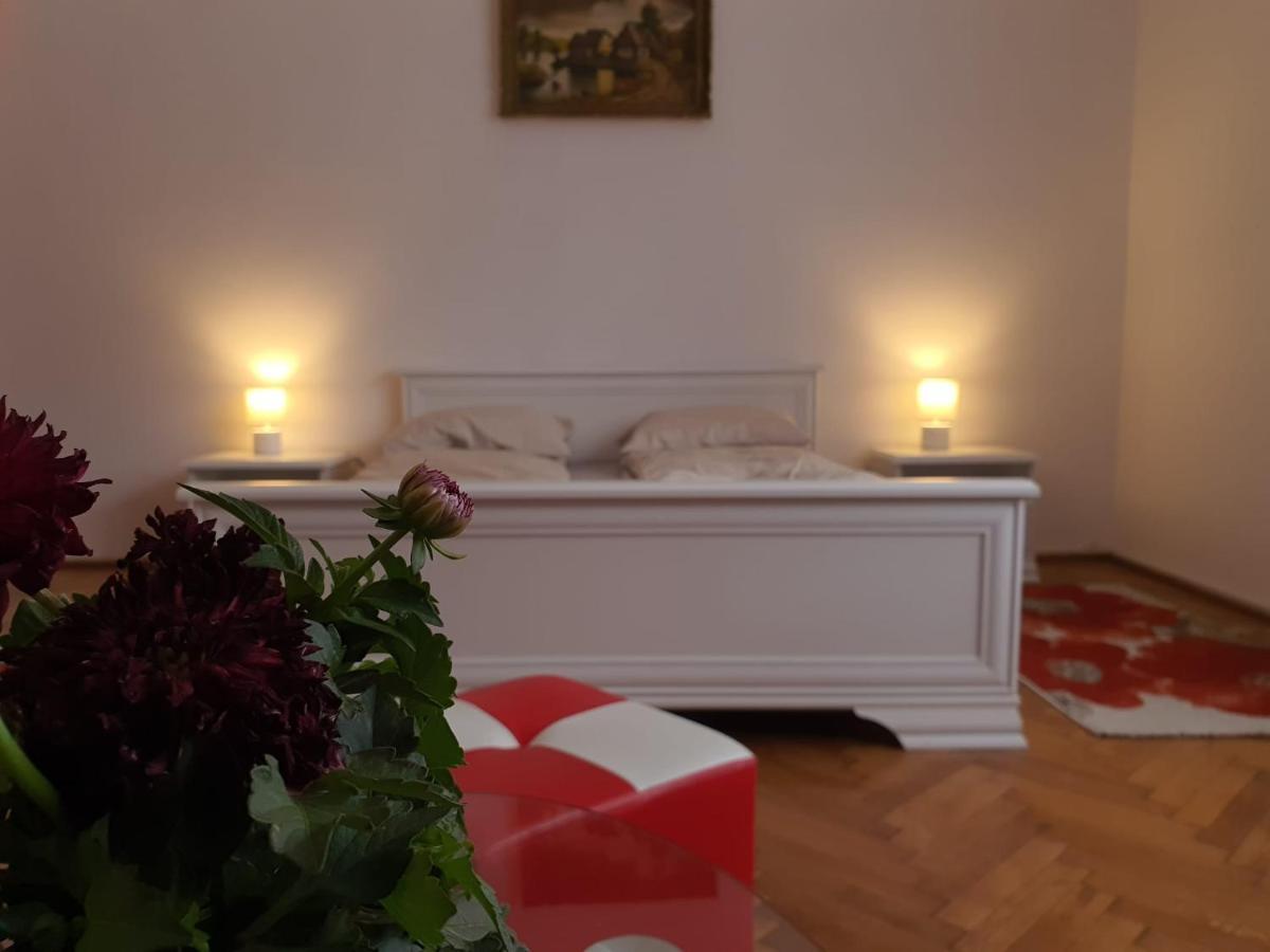 Apartament Enescu Timişoara Exteriör bild
