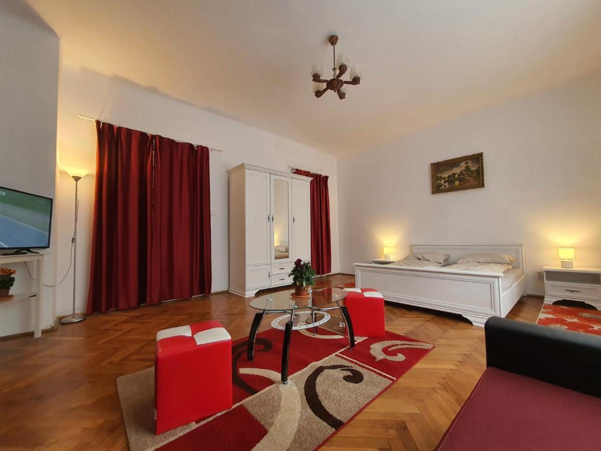 Apartament Enescu Timişoara Exteriör bild