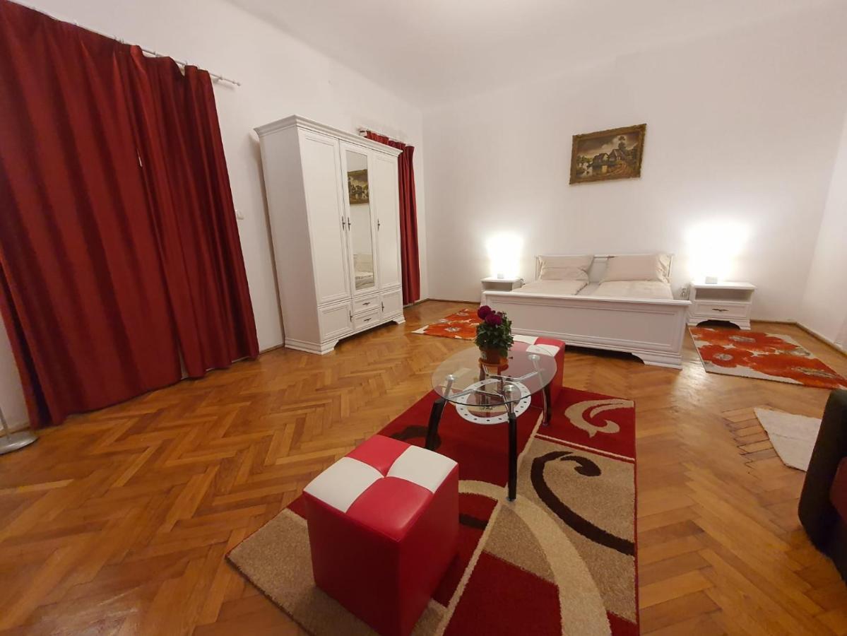 Apartament Enescu Timişoara Exteriör bild