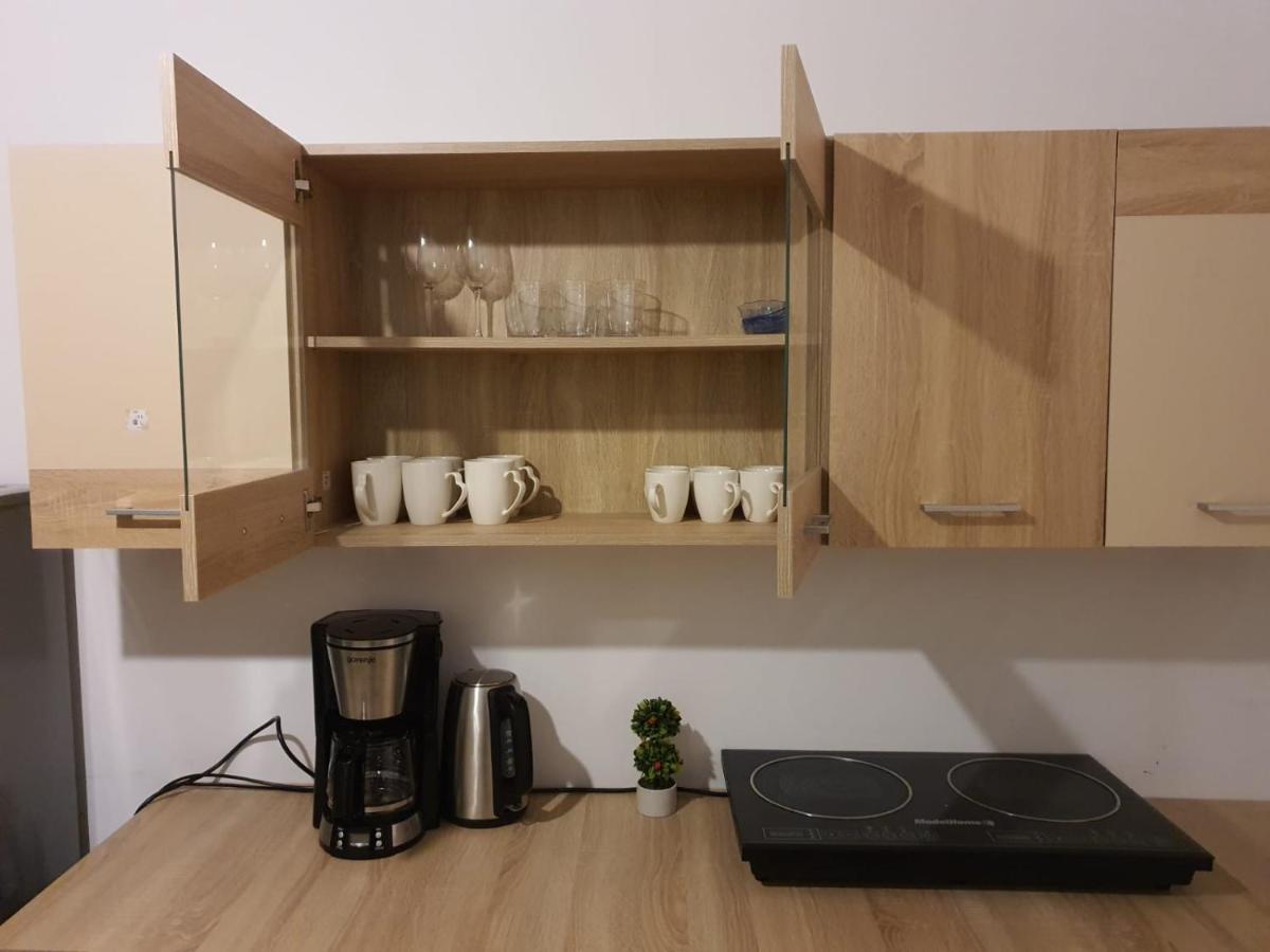 Apartament Enescu Timişoara Exteriör bild