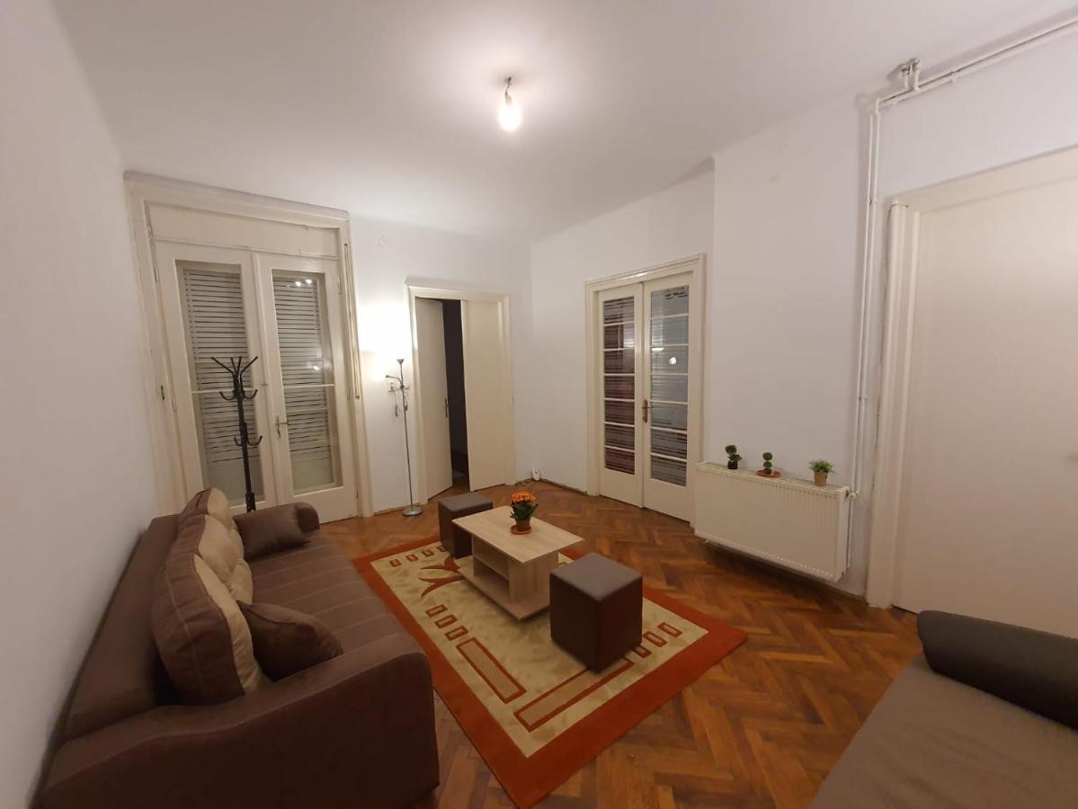 Apartament Enescu Timişoara Exteriör bild