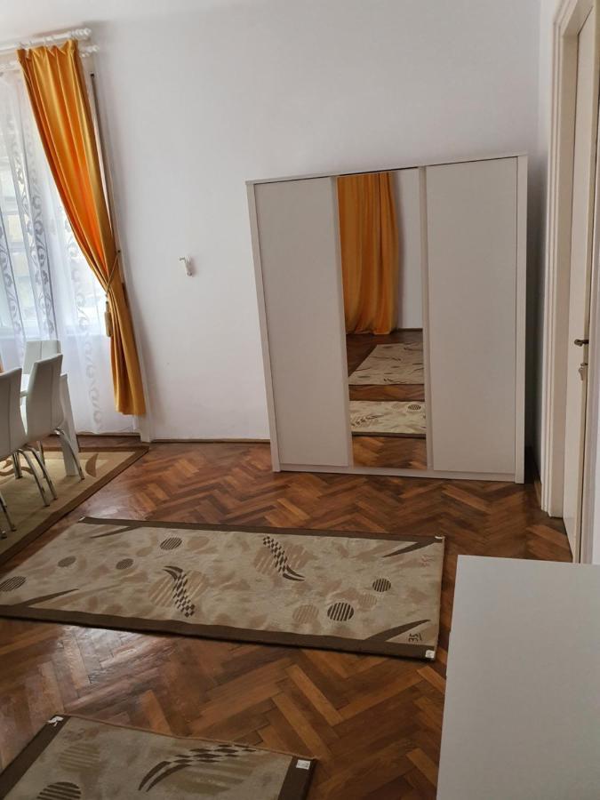 Apartament Enescu Timişoara Exteriör bild