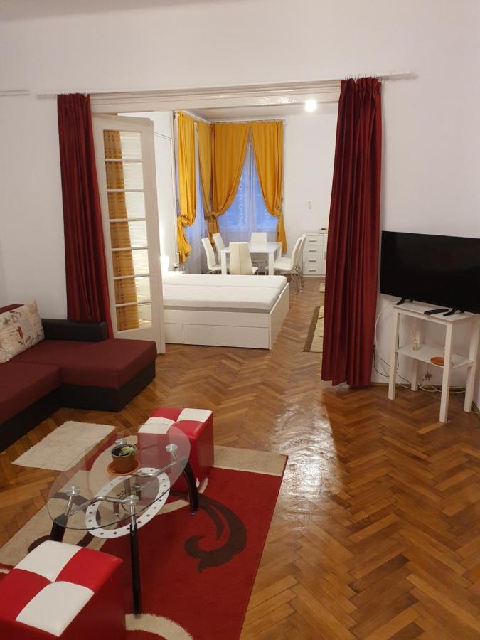 Apartament Enescu Timişoara Exteriör bild