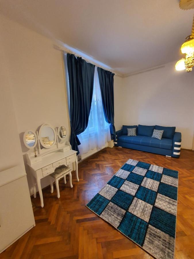 Apartament Enescu Timişoara Exteriör bild