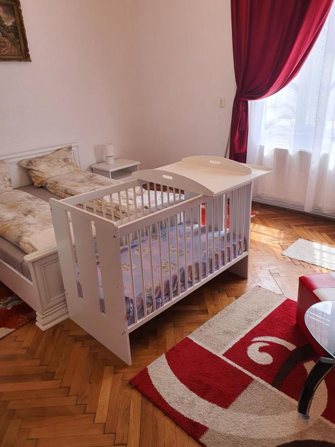 Apartament Enescu Timişoara Exteriör bild
